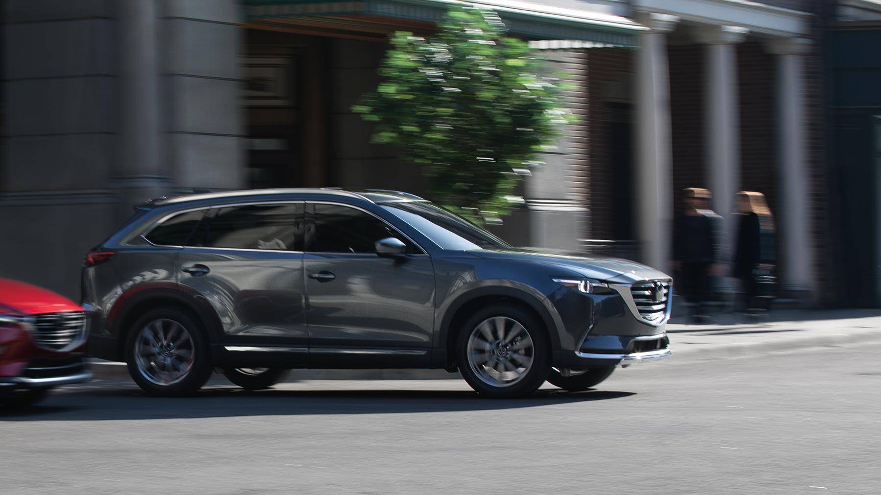 2019 Mazda Cx 9 7 Seater Car