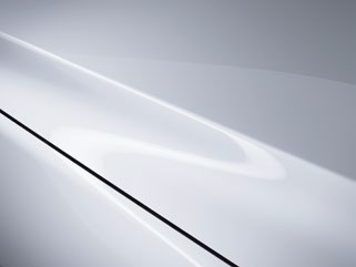 CX 5 Artic White