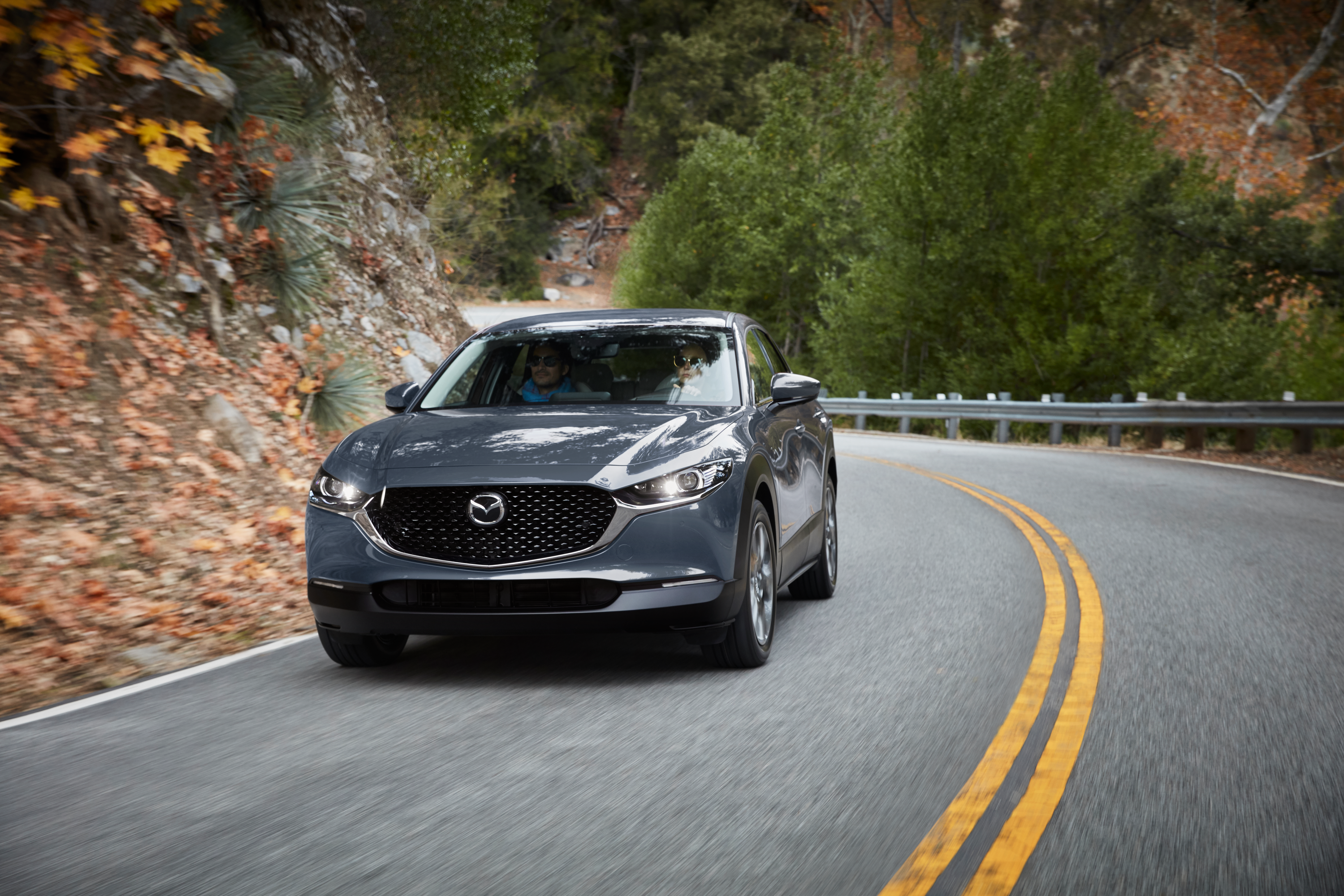 2019 CX 30 EU(LHD) 2 C16 Polymetalgrey Until Feb 2024