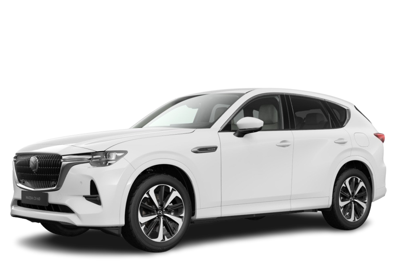 Mazda CX-60 Grades