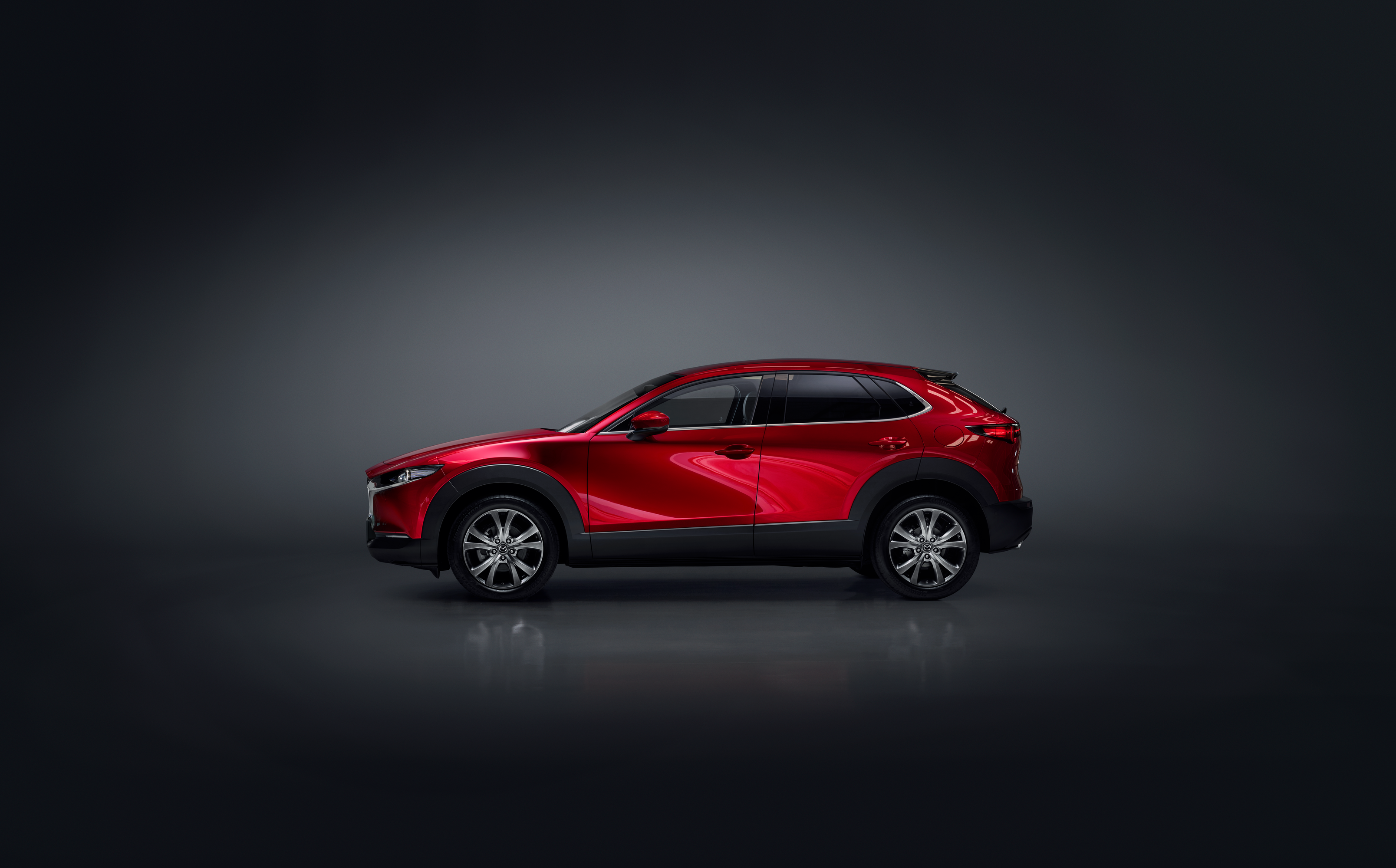 2019 CX 30 Japan(RHD) 1 01 Side