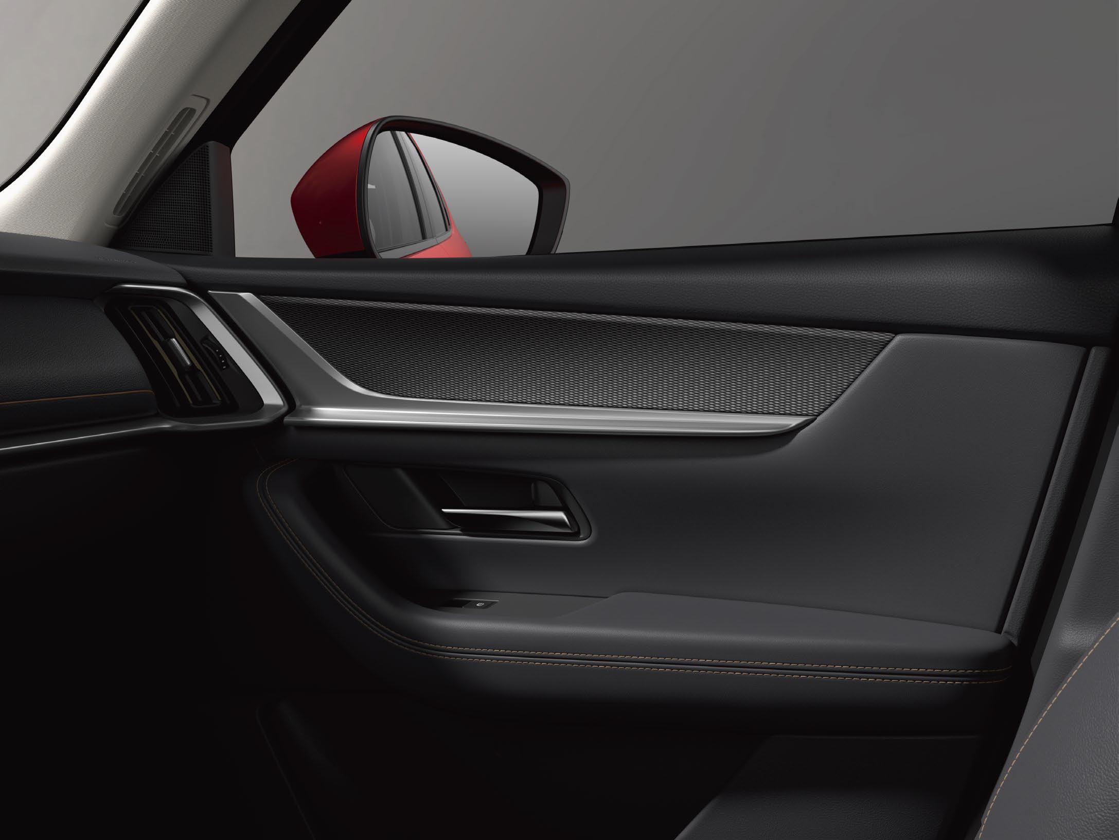 Cx 60 Stitching