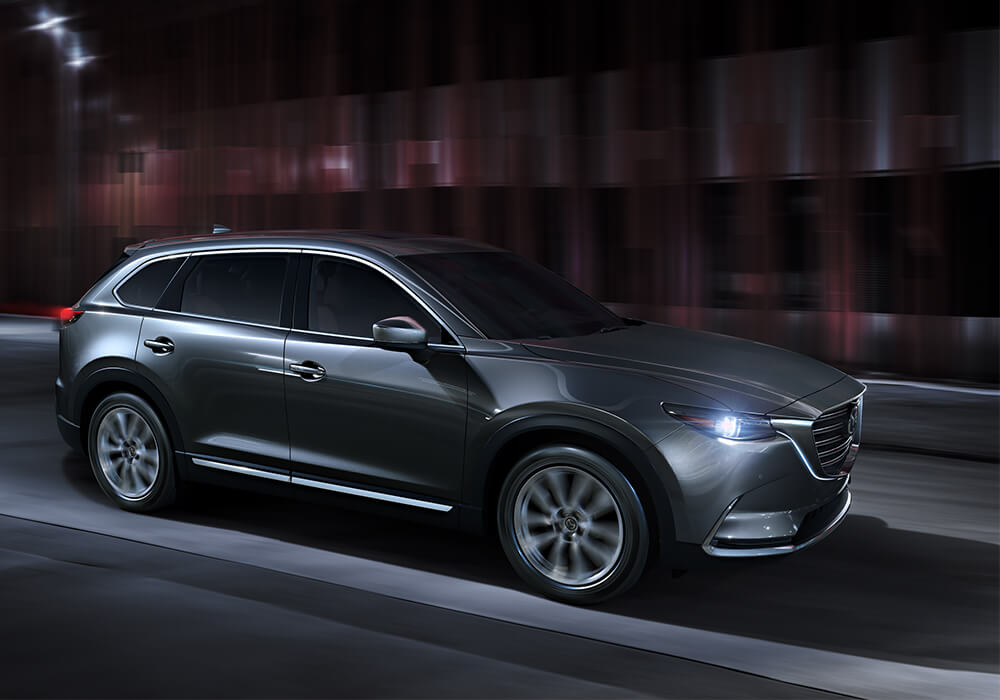 Mazda Cx9 Gallery Exterior 1