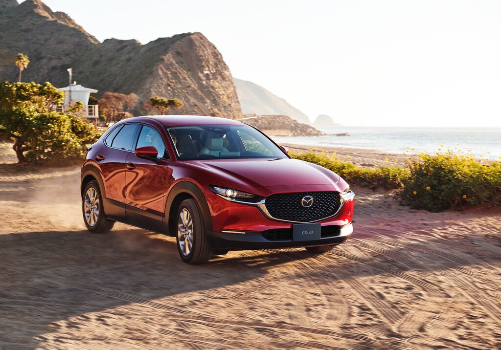 2019 CX 30 EU(LHD) 1 C10 3DR Until Feb 2024