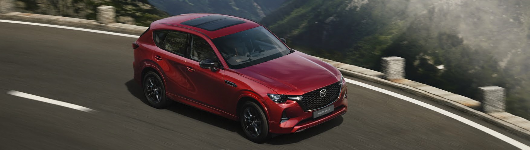 Cx 60 Red Motion