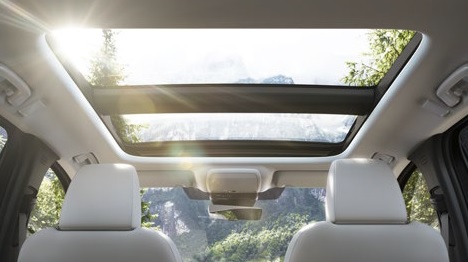 Cx 60 Panoramic Sunroof