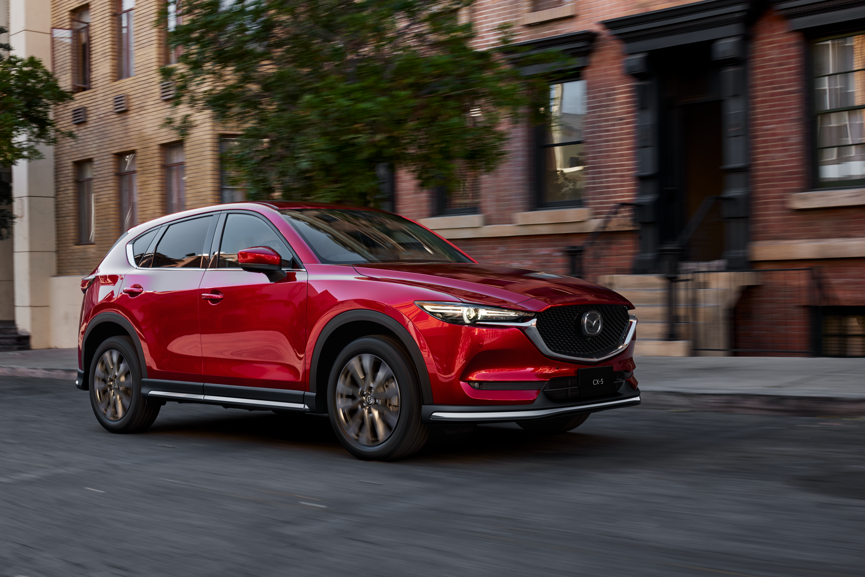 2019 CX 5 Japan(RHD) C27 Png